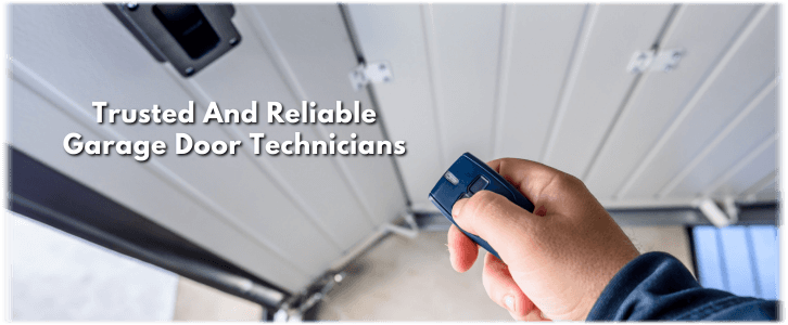 Garage Door Installation Rogers MN