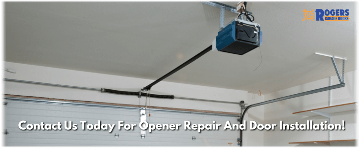 Garage Door Opener Repair And Installation Rogers MN