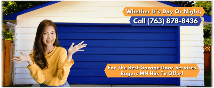 Rogers MN Garage Door Repair