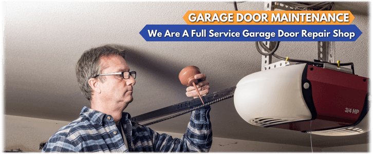 Garage Door Maintenance Rogers MN